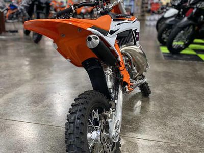 2025 KTM 50 SX - Photo 4
