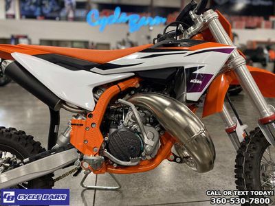 2025 KTM 50 SX - Photo 7