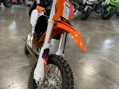 2025 KTM 50 SX - Photo 3