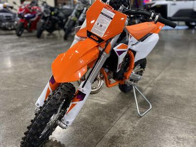2025 KTM 50 SX - Photo 2