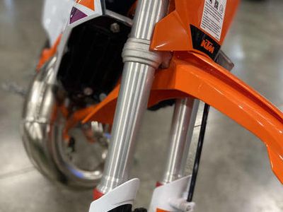 2025 KTM 50 SX - Photo 13