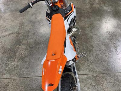 2025 KTM 50 SX - Photo 6