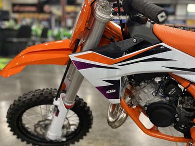 2025 KTM 50 SX - Photo 9