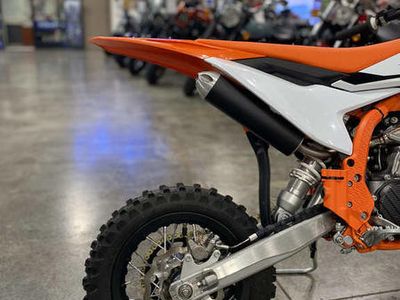 2025 KTM 50 SX - Photo 12