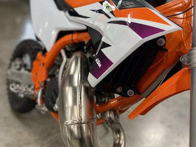 2025 KTM 50 SX - Photo 11