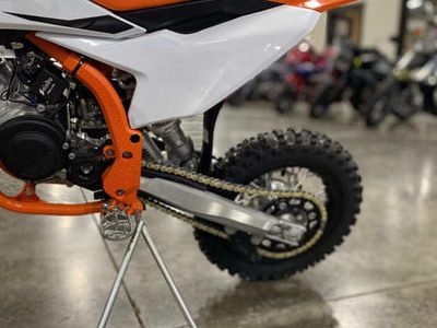 2025 KTM 50 SX - Photo 10