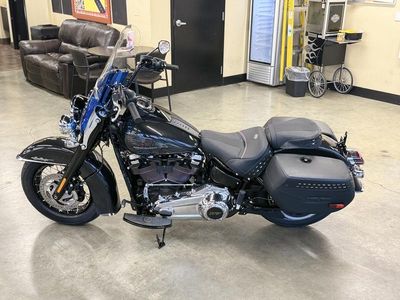 2026 Harley-Davidson FLHC - Heritage Classic - Photo 5