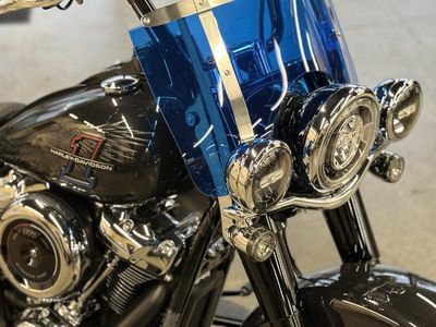 2026 Harley-Davidson FLHC - Heritage Classic - Photo 10
