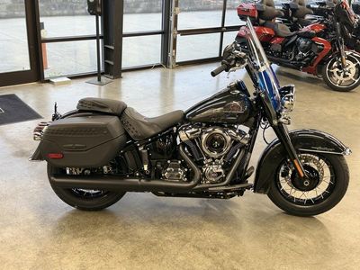 2026 Harley-Davidson FLHC - Heritage Classic - Photo 1