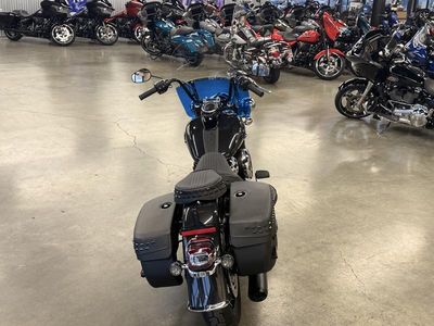 2026 Harley-Davidson FLHC - Heritage Classic - Photo 3