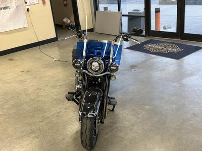 2026 Harley-Davidson FLHC - Heritage Classic - Photo 7