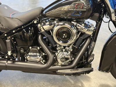 2026 Harley-Davidson FLHC - Heritage Classic - Photo 12