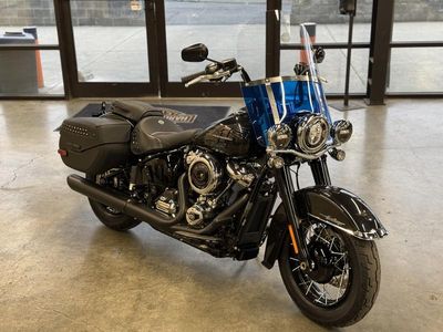 2026 Harley-Davidson FLHC - Heritage Classic - Photo 9