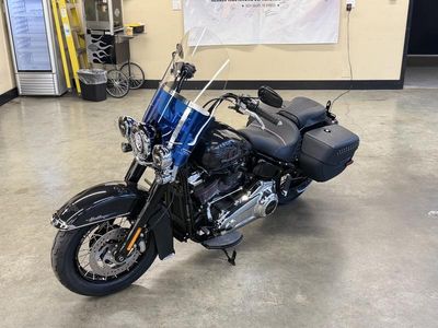 2026 Harley-Davidson FLHC - Heritage Classic - Photo 6