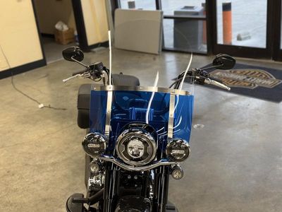 2026 Harley-Davidson FLHC - Heritage Classic - Photo 8