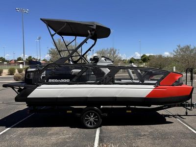 2025 Sea-Doo Switch Sport 21 - 230 hp Painted - Photo 7