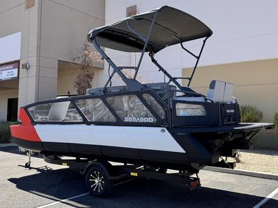 2025 Sea-Doo Switch Sport 21 - 230 hp Painted - Photo 3