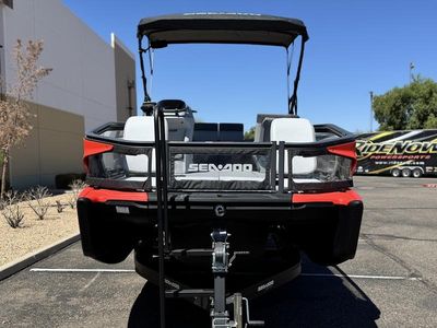 2025 Sea-Doo Switch Sport 21 - 230 hp Painted - Photo 5