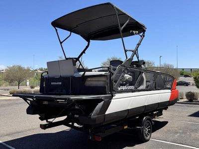 2025 Sea-Doo Switch Sport 21 - 230 hp Painted - Photo 4