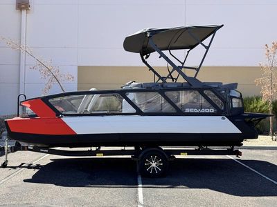 2025 Sea-Doo Switch Sport 21 - 230 hp Painted - Photo 8