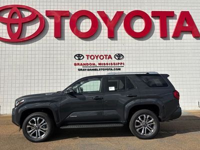 2026 Toyota 4Runner i-FORCE MAX - Photo 2