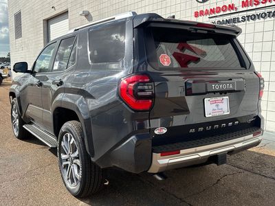 2026 Toyota 4Runner i-FORCE MAX - Photo 3