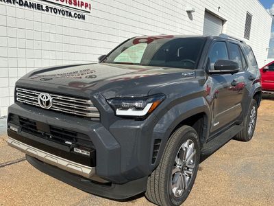 2026 Toyota 4Runner i-FORCE MAX - Photo 1