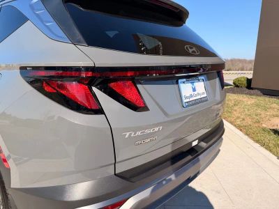 2026 Hyundai Tucson - Photo 33