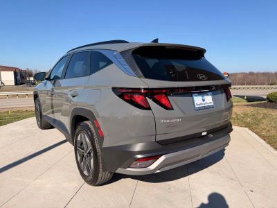 2026 Hyundai Tucson - Photo 3