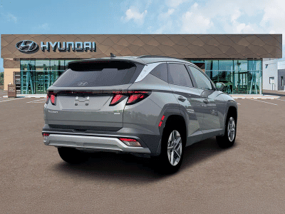 2026 Hyundai Tucson - Photo 40