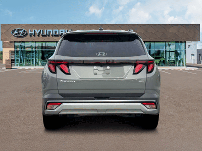 2026 Hyundai Tucson - Photo 39