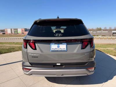 2026 Hyundai Tucson - Photo 4