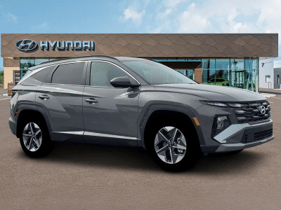 2026 Hyundai Tucson - Photo 43