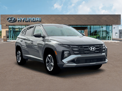 2026 Hyundai Tucson - Photo 44