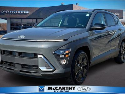 2026 Hyundai Kona — photo 15 view