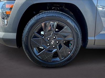 2026 Hyundai Kona — photo 25 view
