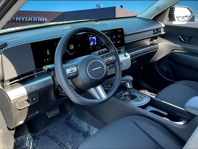 2026 Hyundai Kona — engine compartment view