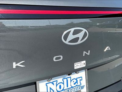 2026 Hyundai Kona — photo 12 view