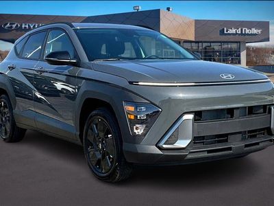 2026 Hyundai Kona — photo 16 view