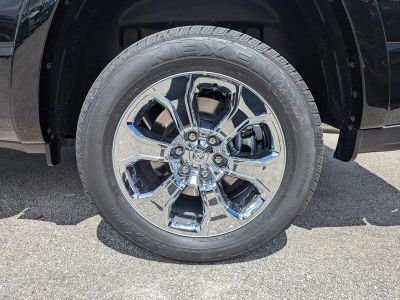 2026 Ram 1500 — engine compartment view