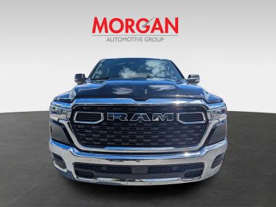 2026 Ram 1500 — side profile view