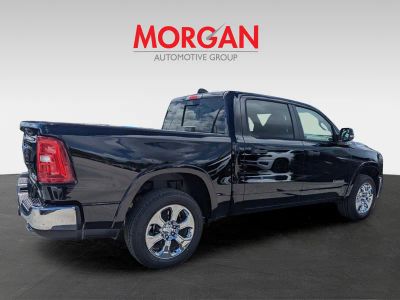 2026 Ram 1500 — interior view