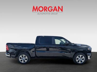 2026 Ram 1500 — rear three-quarter view