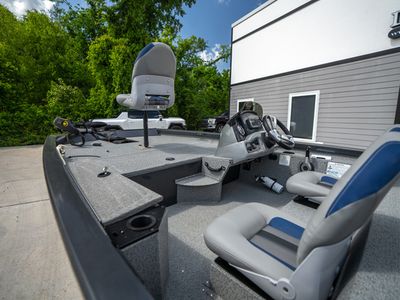 2022 G3 Boats Sportsman 1610 - Photo 21