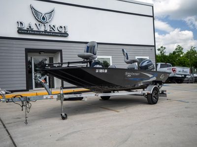2022 G3 Boats Sportsman 1610 - Photo 6