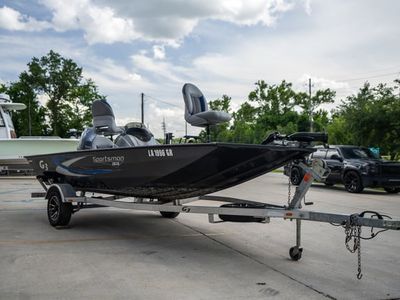 2022 G3 Boats Sportsman 1610 - Photo 8
