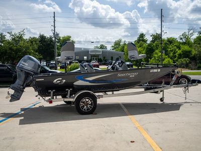 2022 G3 Boats Sportsman 1610 - Photo 2