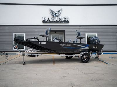 2022 G3 Boats Sportsman 1610 - Photo 5