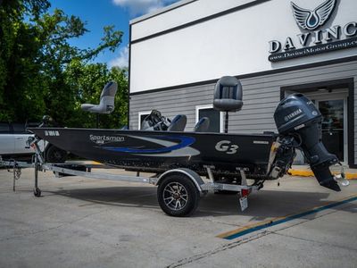 2022 G3 Boats Sportsman 1610 - Photo 4