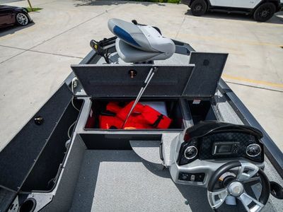 2022 G3 Boats Sportsman 1610 - Photo 13